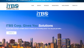 ITBS Corp. Business Consultants